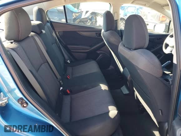 2017 Subaru Impreza with VIN 4S3GKAA69H3606635, listed as a Copart auction lot 70721765 with 37,167 mi miles and Salvage title. Bid and sale history available at DreamBid. Image 10.