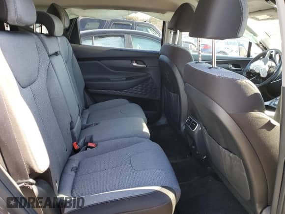 2022 Hyundai Santa Fe SEL Convenience с VIN KM8S6DA2XNU052410, выставлен на аукционе Copart как лот 45040655 с пробегом Не указан миль и Списание • Salvage title. История ставок и продаж доступна на DreamBid. Изображение 11.