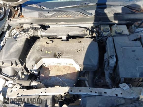 2016 Chevrolet Impala LS с VIN 2G11Z5SA9G9196025, выставлен на аукционе IAAI как лот 43061915 с пробегом 128 376 миль миль и . История ставок и продаж доступна на DreamBid. Изображение 10.