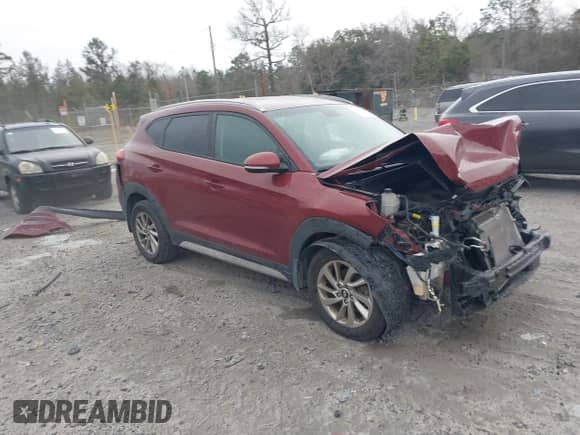2018 Hyundai Tucson SEL с VIN KM8J3CA49JU820629, выставлен на аукционе IAAI как лот 41719263 с пробегом 60 809 миль миль и . История ставок и продаж доступна на DreamBid. Изображение 1.