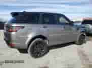 2020 Land Rover Range Rover Sport HSE Dynamic with VIN SALWR2SE9LA742523, listed as a Copart auction lot 46795595 with 42,690 mi miles and Salvage title. Bid and sale history available at DreamBid. Image 3.