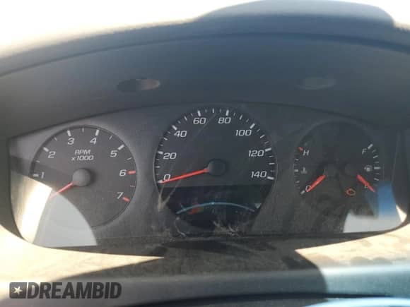 2008 Chevrolet Impala с VIN 2G1WS583889240620, выставлен на аукционе Copart как лот 57609265 с пробегом Не указан миль и Списание • Salvage title. История ставок и продаж доступна на DreamBid. Изображение 9.