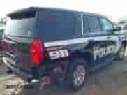 2020 Chevrolet Tahoe with VIN 1GNLCDKC4LR252845, listed as a IAAI auction lot 41533656 with 37,774 mi miles and . Bid and sale history available at DreamBid. Image 4.