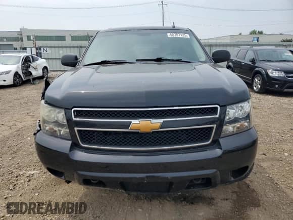 2011 Chevrolet Suburban LS with VIN 1GNSKHE32BR107058, listed as a Copart auction lot 60707125 with 153,407 mi miles and Salvage title. Bid and sale history available at DreamBid. Image 5.