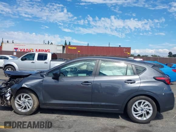 2024 Subaru Impreza z VIN JF1GUABC3R8850287, wystawiony jako IAAI lot #43257328 z przebiegiem 10 524 mil mil oraz . Historia ofert i sprzedaży dostępna na DreamBid. Obrazek 14.