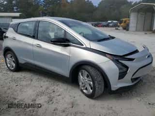 2023 Chevrolet Bolt EV 1LT z VIN 1G1FW6S02P4134108, wystawiony jako Copart lot #73603553 z przebiegiem 9 816 mil mil oraz . Historia ofert i sprzedaży dostępna na DreamBid. Obrazek 4.