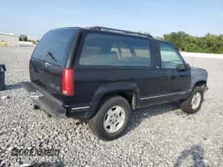 1992 Chevrolet Blazer с VIN 1GNEK18K8NJ305878, выставлен на аукционе Copart как лот 57455125 с пробегом 202 240 миль миль и Чистый • Clean title. История ставок и продаж доступна на DreamBid. Изображение 3.