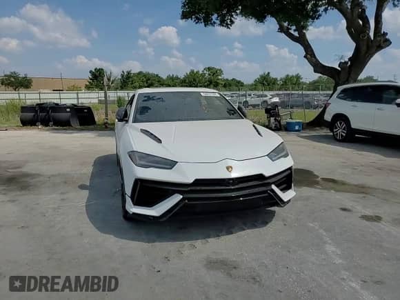 2023 Lamborghini Urus S с VIN ZPBUB3ZL1PLA23914, выставлен на аукционе Copart как лот 56637685 с пробегом 1 685 миль миль и Списание • Salvage title. История ставок и продаж доступна на DreamBid. Изображение 14.