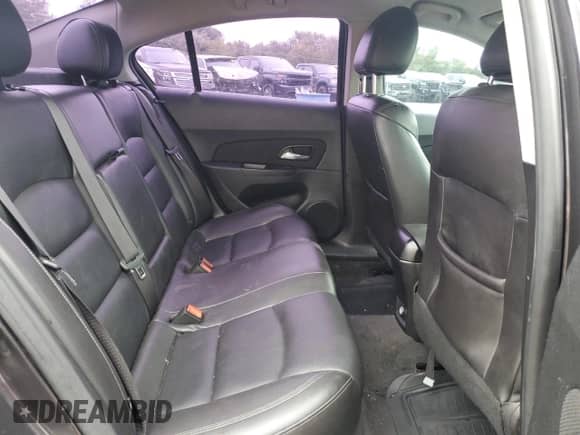2014 Chevrolet Cruze LTZ with VIN 1G1PG5SB9E7340020, listed as a Copart auction lot 71976124 with 101,006 mi miles and Clean title. Bid and sale history available at DreamBid. Image 10.