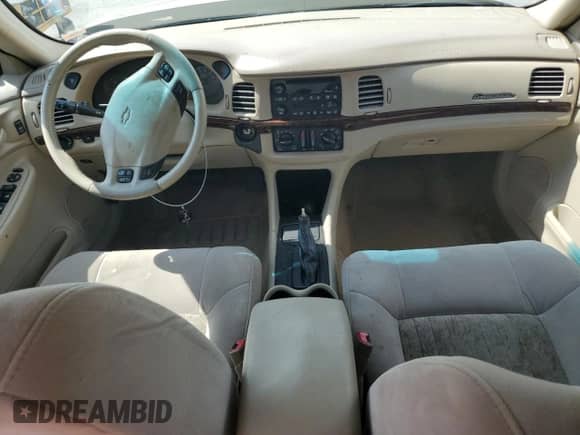 2003 Chevrolet Impala LS с VIN 2G1WH52K739212038, выставлен на аукционе Copart как лот 71622245 с пробегом Не указан миль и Списание • Salvage title. История ставок и продаж доступна на DreamBid. Изображение 8.