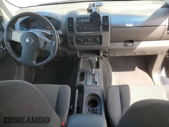 2007 Nissan Frontier XE with VIN 1N6BD06TX7C402581, listed as a Copart auction lot 70501685 with 198,579 mi miles and Clean title. Bid and sale history available at DreamBid. Image 8.