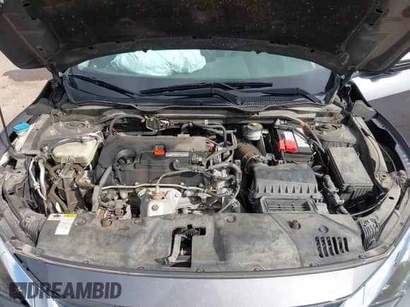 2016 Honda Civic LX с VIN 2HGFC2F56GH508495, выставлен на аукционе IAAI как лот 43305690 с пробегом 124 122 миль миль и . История ставок и продаж доступна на DreamBid. Изображение 10.