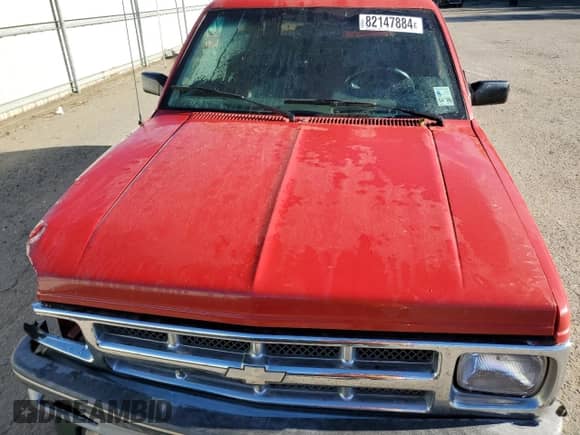 1994 Chevrolet Blazer LS с VIN 1GNCS13W6R2157005, выставлен на аукционе Copart как лот 82147884 с пробегом 191 039 миль миль и Списание • Salvage title. История ставок и продаж доступна на DreamBid. Изображение 11.