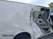 2024 Chevrolet Express Cargo with VIN 1GCWGAF72R1195073, listed as a IAAI auction lot 42083671 with 4,690 mi miles and . Bid and sale history available at DreamBid. Image 18.