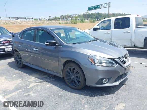 2017 Nissan Sentra SR с VIN 3N1AB7AP0HY401300, выставлен на аукционе IAAI как лот 42149122 с пробегом 100 376 миль миль и . История ставок и продаж доступна на DreamBid. Изображение 1.