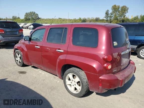 2007 Chevrolet HHR LT с VIN 3GNDA23D87S580052, выставлен на аукционе Copart как лот 75871904 с пробегом 321 226 миль миль и Списание • Salvage title. История ставок и продаж доступна на DreamBid. Изображение 2.