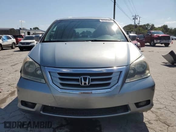 2008 Honda Odyssey Touring с VIN 5FNRL38908B081453, выставлен на аукционе Copart как лот 80480465 с пробегом 220 433 миль миль и Чистый • Clean title. История ставок и продаж доступна на DreamBid. Изображение 5.