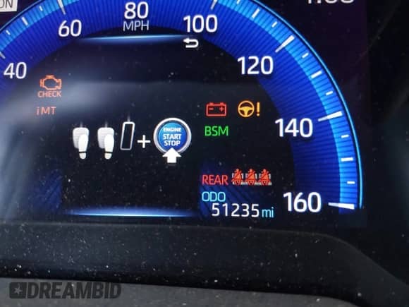 2021 Toyota Corolla XSE с VIN JTNA4MBE7M3139700, выставлен на аукционе IAAI как лот 42374480 с пробегом 51 235 миль миль и . История ставок и продаж доступна на DreamBid. Изображение 15.