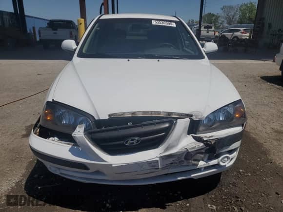 2006 Hyundai Elantra GLS с VIN KMHDN56D56U191129, выставлен на аукционе Copart как лот 53530995 с пробегом 133 438 миль миль и Списание • Salvage title. История ставок и продаж доступна на DreamBid. Изображение 5.
