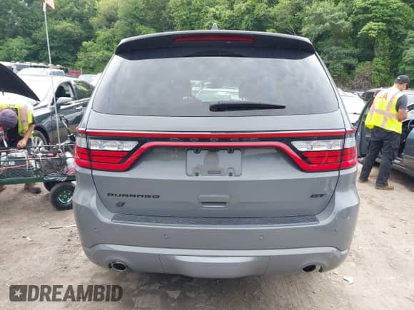 2023 Dodge Durango GT z VIN 1C4RDJDGXPC694214, wystawiony jako IAAI lot #42611487 z przebiegiem 9 386 mil mil oraz . Historia ofert i sprzedaży dostępna na DreamBid. Obrazek 16.