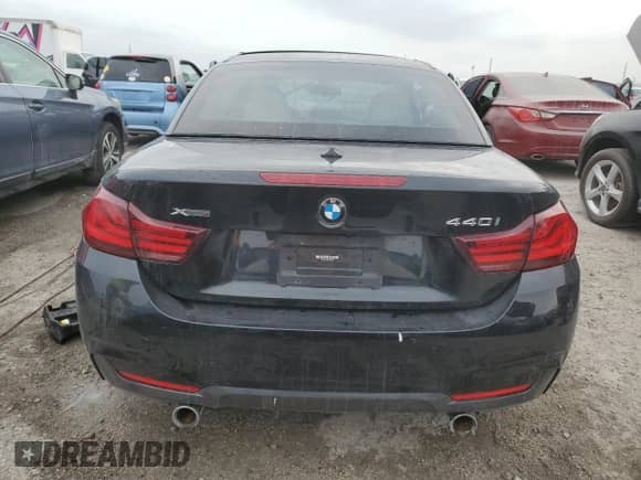 2020 BMW 4 Series 440i xDrive с VIN WBA4Z7C05L5R05088, выставлен на аукционе Copart как лот 75447544 с пробегом 48 159 миль миль и На запчасти • Non repairable. История ставок и продаж доступна на DreamBid. Изображение 6.