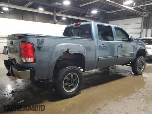 2008 GMC Sierra 1500 SLE1 с VIN 3GTEK13J58G233566, выставлен на аукционе Copart как лот 89443945 с пробегом 224 531 миль миль и Чистый • Clean title. История ставок и продаж доступна на DreamBid. Изображение 3.