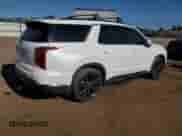 2023 Hyundai Palisade XRT z VIN KM8R3DGE7PU574245, wystawiony jako Copart lot #62574435 z przebiegiem 74 705 mil mil oraz Czysty tytuł • Clean title. Historia ofert i sprzedaży dostępna na DreamBid. Obrazek 3.