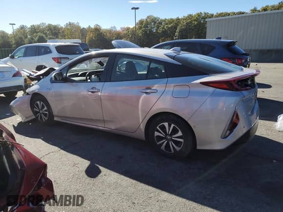 2017 Toyota Prius Premium z VIN JTDKARFP1H3052973, wystawiony jako Copart lot #86694925 z przebiegiem 24 295 mil mil oraz Szkoda całkowita • Salvage title. Historia ofert i sprzedaży dostępna na DreamBid. Obrazek 2.