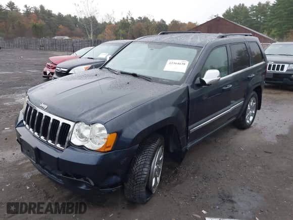 2008 Jeep Grand Cherokee Limited с VIN 1J8HR58N68C216220, выставлен на аукционе IAAI как лот 43364638 с пробегом 103 343 миль миль и . История ставок и продаж доступна на DreamBid. Изображение 2.
