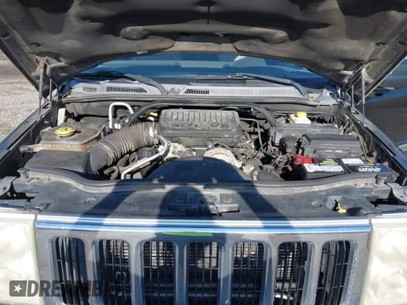 2006 Jeep Commander Limited with VIN 1J8HG58N56C365690, listed as a IAAI auction lot 43024793 with 324,230 mi miles and . Bid and sale history available at DreamBid. Image 10.