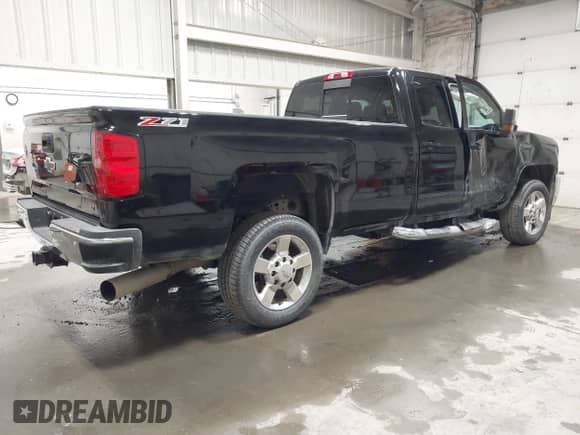 2016 Chevrolet Silverado 2500HD LT z VIN 1GC2KVE82GZ161549, wystawiony jako IAAI lot #41861168 z przebiegiem 44 354 mil mil oraz . Historia ofert i sprzedaży dostępna na DreamBid. Obrazek 4.