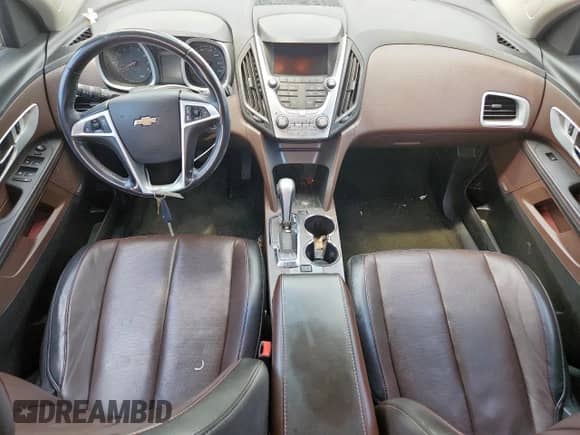 2012 Chevrolet Equinox 2LT z VIN 2GNALPEK5C6322988, wystawiony jako Copart lot #65212605 z przebiegiem 151 988 mil mil oraz Czysty tytuł • Clean title. Historia ofert i sprzedaży dostępna na DreamBid. Obrazek 8.