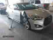 2013 Hyundai Veloster Turbo с VIN KMHTC6AEXDU145719, выставлен на аукционе IAAI как лот 43144474 с пробегом 51 191 миль миль и . История ставок и продаж доступна на DreamBid. Изображение 1.