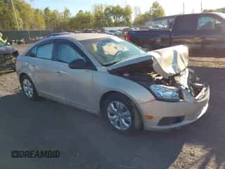 2012 Chevrolet Cruze LS z VIN 1G1PC5SH7C7287041, wystawiony jako IAAI lot #43340527 z przebiegiem 52 510 mil mil oraz . Historia ofert i sprzedaży dostępna na DreamBid. Obrazek 1.