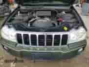 2006 Jeep Grand Cherokee Limited with VIN 1J8HS58N96C362645, listed as a Copart auction lot 71796665 with Not provided miles and Salvage title. Bid and sale history available at DreamBid. Image 12.