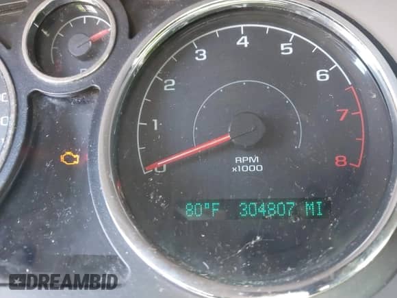2007 Chevrolet Cobalt LS с VIN 1G1AK55F277237849, выставлен на аукционе IAAI как лот 43087674 с пробегом 304 807 миль миль и . История ставок и продаж доступна на DreamBid. Изображение 7.