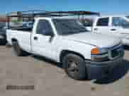 2004 GMC Sierra 1500 Work Truck with VIN 1GTEC14X14Z298070, listed as a IAAI auction lot 42750833 with 369,637 mi miles and . Bid and sale history available at DreamBid. Image 1.