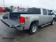 2008 GMC Sierra 1500 Work Truck with VIN 2GTEK13M881169431, listed as a IAAI auction lot 41435930 with 132,787 mi miles and . Bid and sale history available at DreamBid. Image 4.