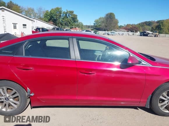 2017 Hyundai Sonata 2.4L with VIN 5NPE24AF7HH577276, listed as a IAAI auction lot 43445527 with 155,331 mi miles and . Bid and sale history available at DreamBid. Image 14.
