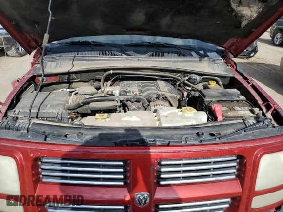 2011 Dodge Nitro Heat with VIN 1D4PT4GX8BW510096, listed as a Copart auction lot 62066875 with 185,434 mi miles and Salvage title. Bid and sale history available at DreamBid. Image 11.