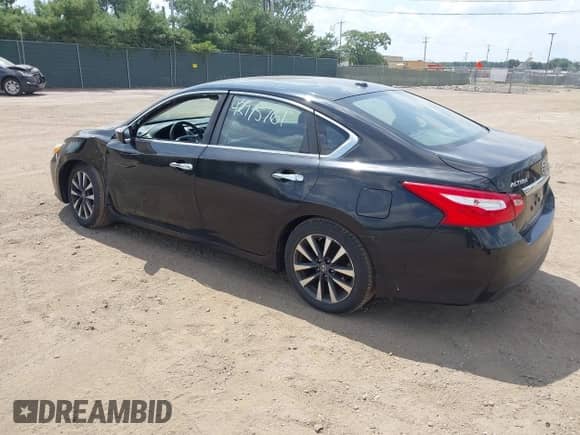 2016 Nissan Altima SR с VIN 1N4AL3AP4GN316240, выставлен на аукционе IAAI как лот 42975761 с пробегом 163 887 миль миль и . История ставок и продаж доступна на DreamBid. Изображение 3.