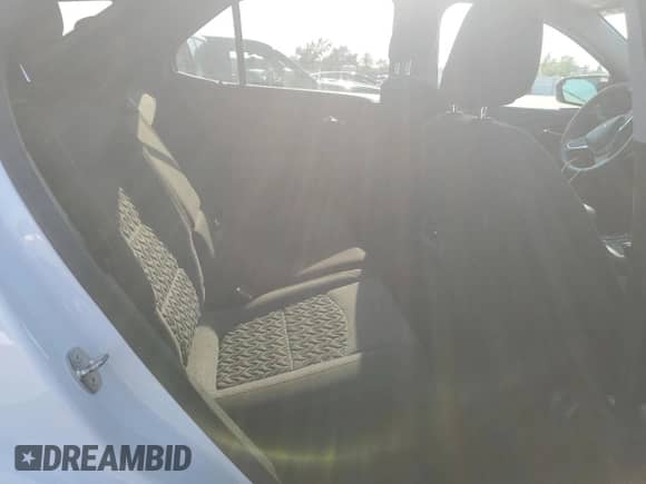 2023 Chevrolet Equinox LT z VIN 3GNAXUEG7PS169892, wystawiony jako Copart lot #84537145 z przebiegiem 52 940 mil mil oraz Szkoda całkowita • Salvage title. Historia ofert i sprzedaży dostępna na DreamBid. Obrazek 10.