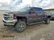 2016 Chevrolet Silverado 2500HD Work Truck with VIN 1GC1KUEG1GF167891, listed as a Copart auction lot 63415255 with 253,404 mi miles and Salvage title. Bid and sale history available at DreamBid. Image 1.