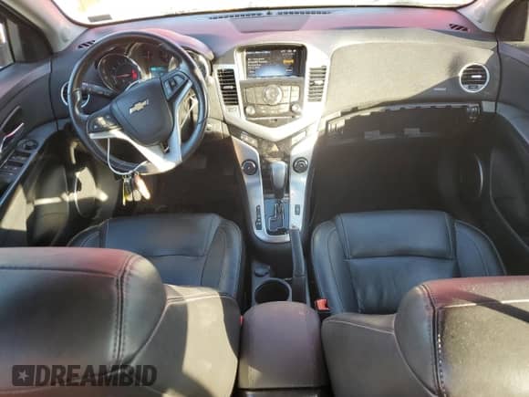 2014 Chevrolet Cruze LTZ с VIN 1G1PG5SB1E7474679, выставлен на аукционе Copart как лот 69731915 с пробегом 143 109 миль миль и Списание • Salvage title. История ставок и продаж доступна на DreamBid. Изображение 8.