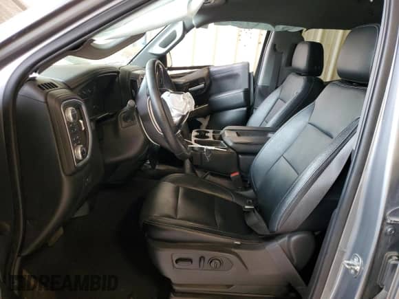2021 GMC Sierra 1500 Elevation с VIN 1GTR9CEK8MZ223316, выставлен на аукционе Copart как лот 55296885 с пробегом 101 718 миль миль и Списание • Salvage title. История ставок и продаж доступна на DreamBid. Изображение 7.