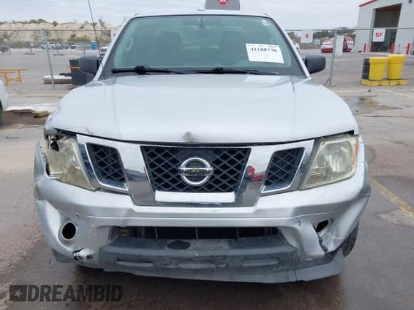 2016 Nissan Frontier S z VIN 1N6AD0ER9GN799335, wystawiony jako IAAI lot #41188736 z przebiegiem 124 464 mil mil oraz . Historia ofert i sprzedaży dostępna na DreamBid. Obrazek 12.