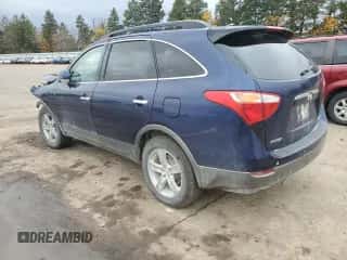 2008 Hyundai Veracruz GLS с VIN KM8NU13C68U036054, выставлен на аукционе Copart как лот 79073034 с пробегом Не указан миль и Списание • Salvage title. История ставок и продаж доступна на DreamBid. Изображение 2.