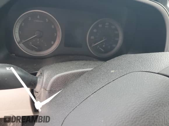 2021 Hyundai Tucson SEL with VIN KM8J3CAL9MU303844, listed as a Copart auction lot 76029174 with Not provided miles and Salvage title. Bid and sale history available at DreamBid. Image 9.