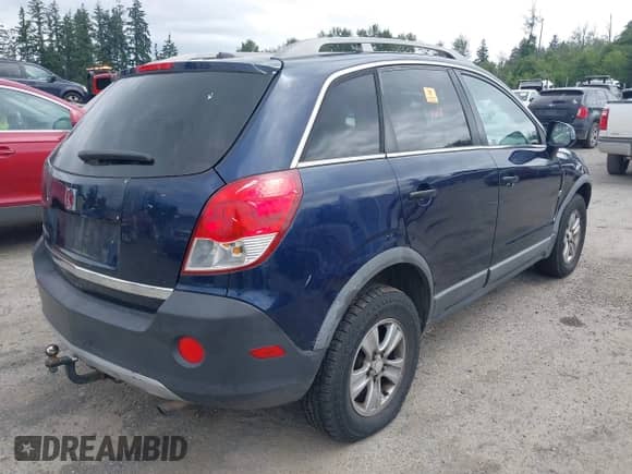 2009 Saturn VUE XE with VIN 3GSCL33P99S545347, listed as a IAAI auction lot 42588577 with 232,303 mi miles and . Bid and sale history available at DreamBid. Image 4.