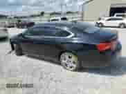 2018 Chevrolet Impala LS с VIN 2G11Z5S37J9103933, выставлен на аукционе Copart как лот 70932845 с пробегом 120 829 миль миль и Списание • Salvage title. История ставок и продаж доступна на DreamBid. Изображение 2.